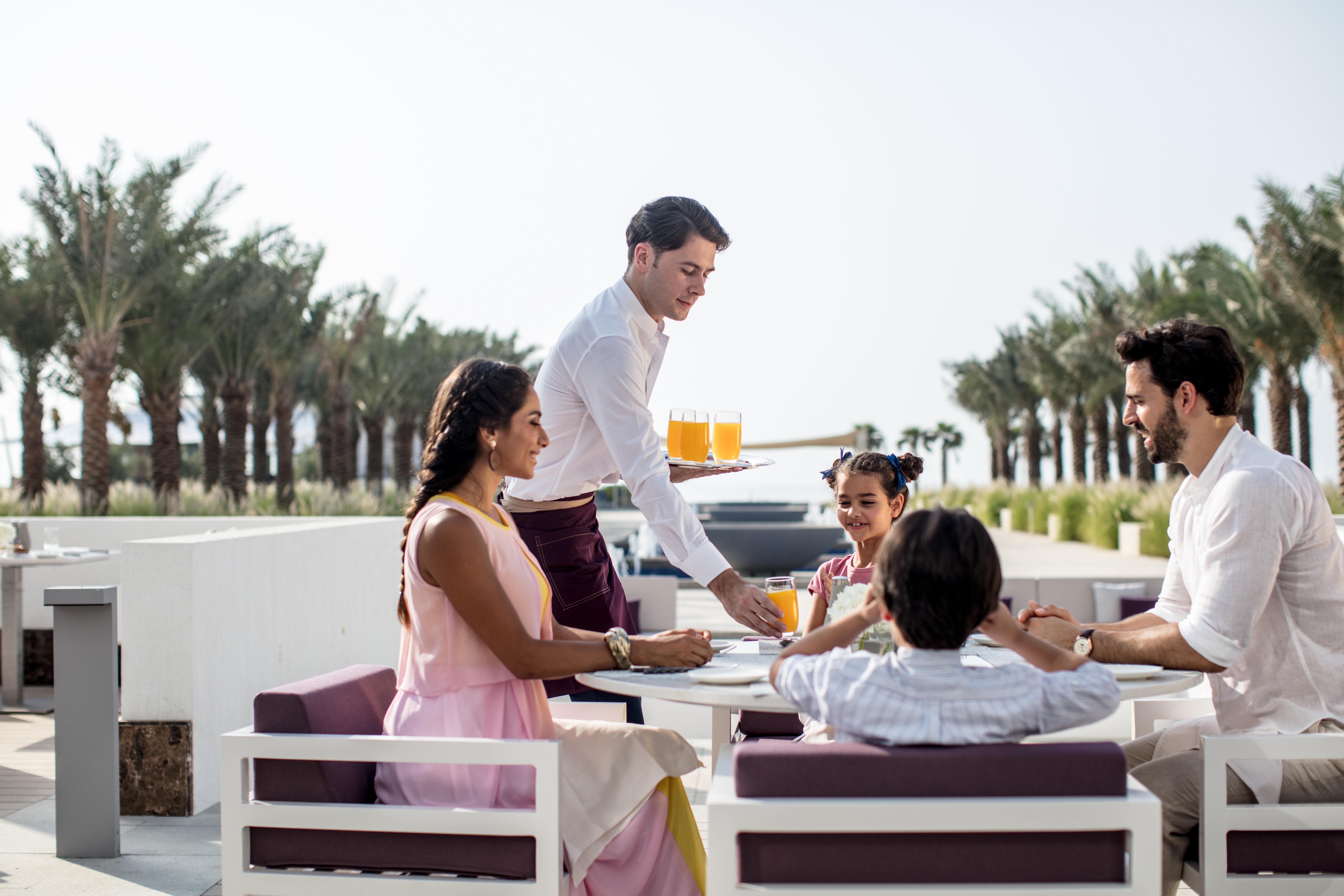 Intercontinental Fujairah Resort, An Ihg Hotel Al Aqah Eksteriør billede